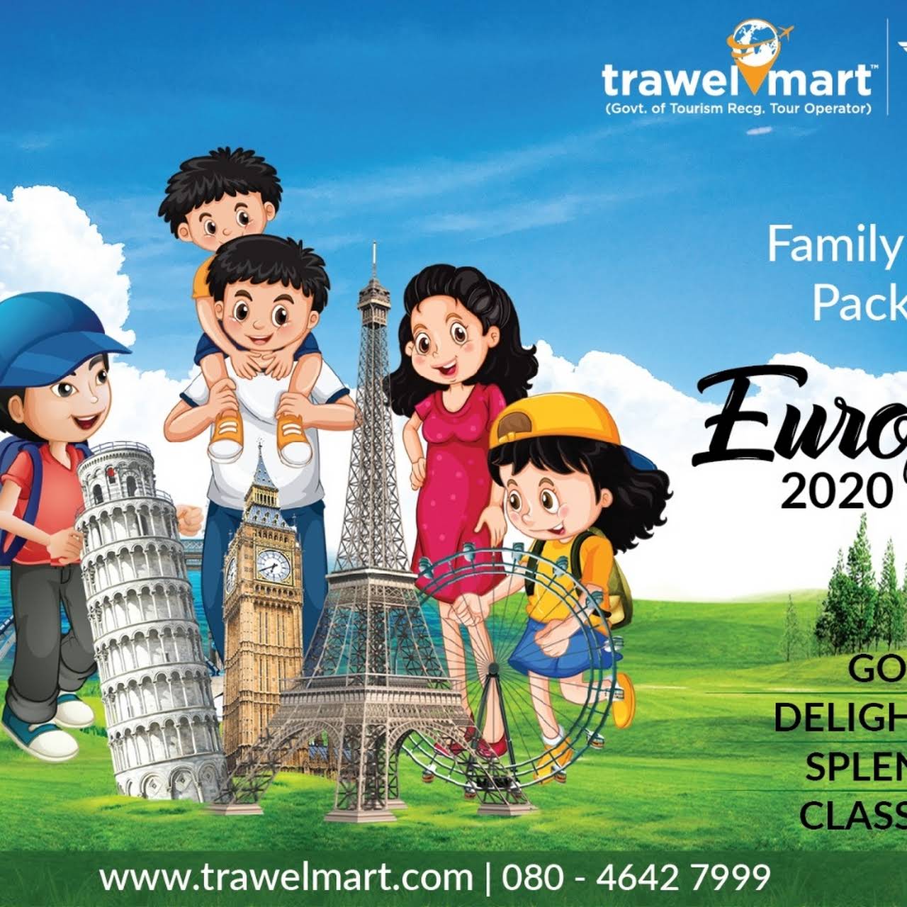 trawel mart world tours pvt ltd