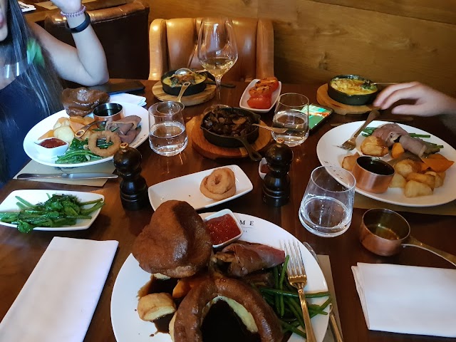 Prime Steak and Grill Chandler's Cross