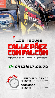 Foto de EQUIPO PISTON CALLE PAEZ Del propietario