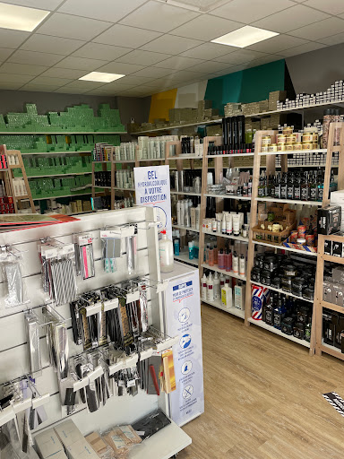 Exp´Hair Beaute Diffusion Gallery - France
