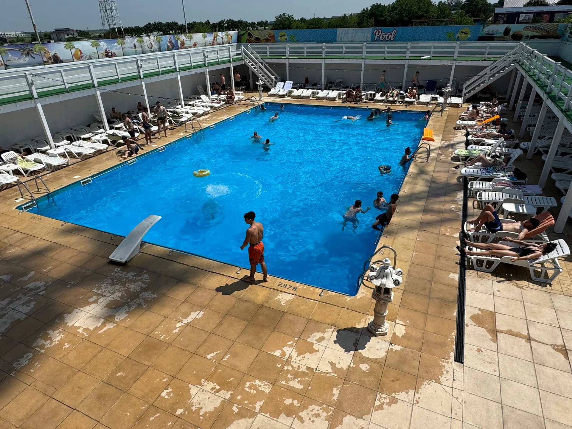 Hotel Imperium & Pool