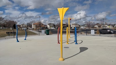 George E. Whalen Splash Pad