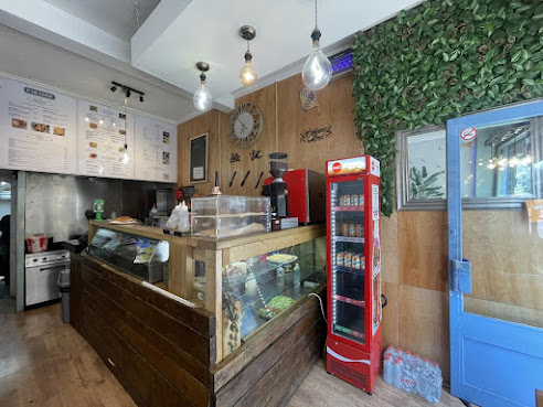 Paradise Somali Cafe & Restaurant by null