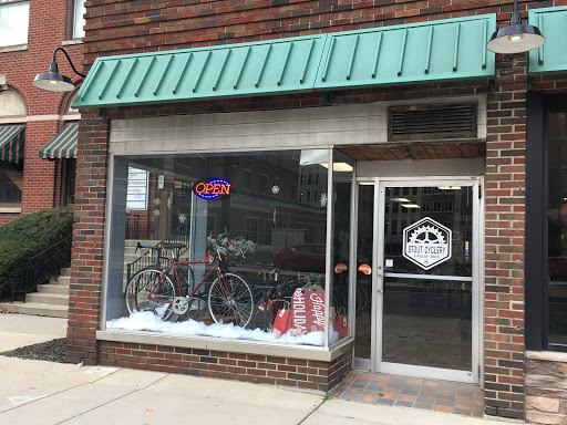 Stout Cyclery - Visual