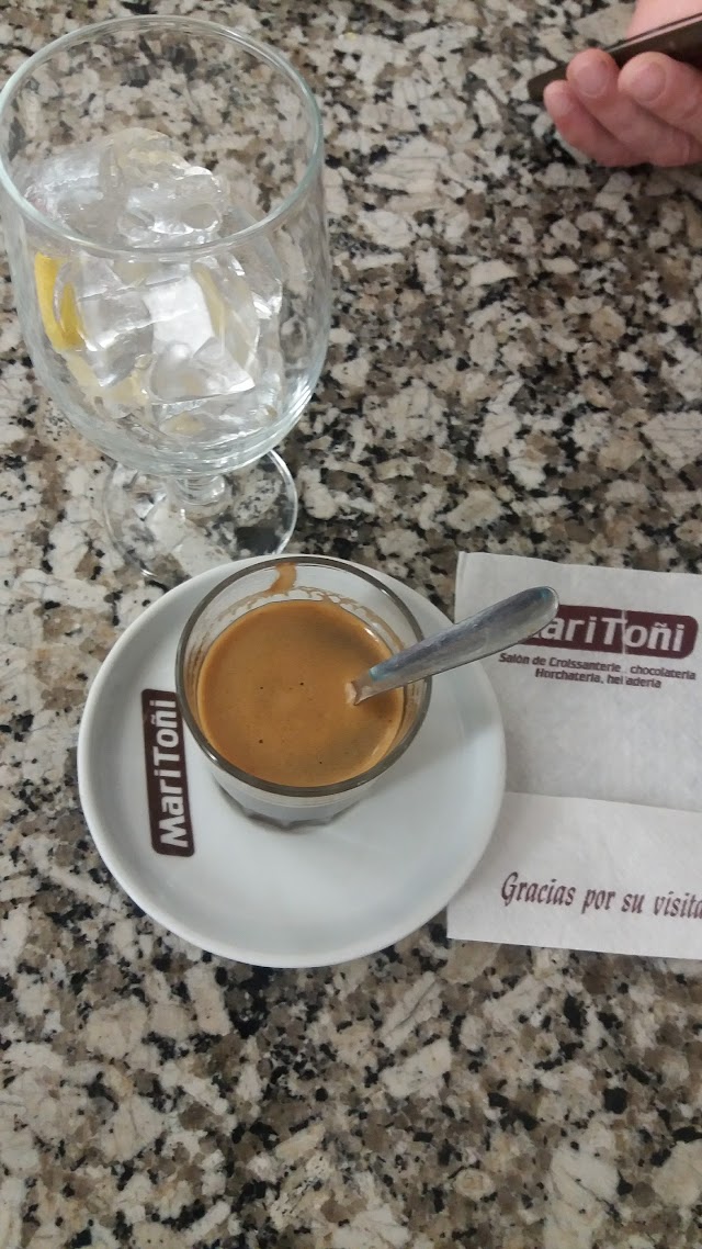 Horchateria Marí Toñi