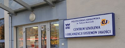 Centrum Szkolenia i Organizacji Systemów Jakości Politechniki Krakowskiej