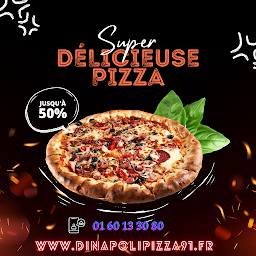 Photo n°5 de Di Napoli Pizza à Wissous (Saladerie)