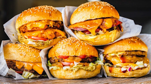 Photo n°4 de Les Burgers Gourmets à Paris (Restaurant halal)