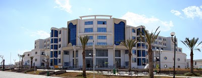 Photos of &Eacute;cole Nationale Polytechnique Constantine