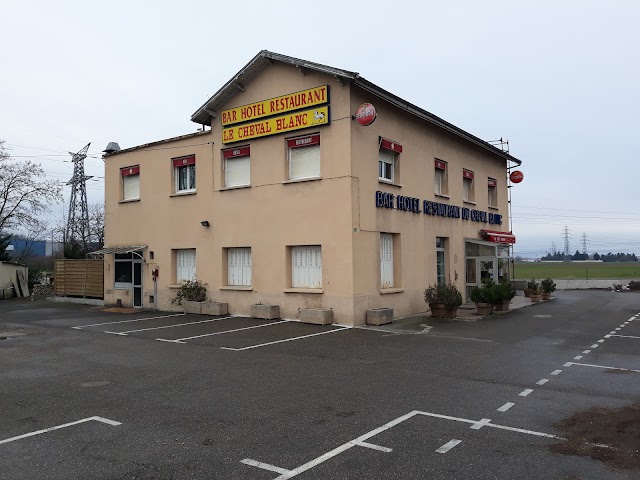 Hôtel Le Cheval Blanc