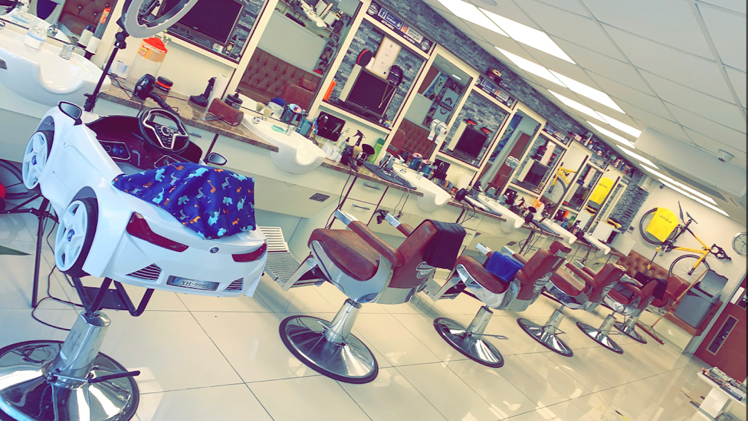 G&T barbers Barber Shop in Norwich