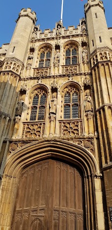 University of Cambridge, The Old Schools cambridge