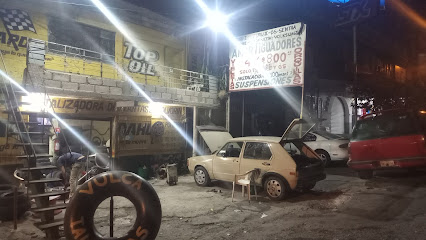 Vulcanizadora de llantas y servicio mecánico (El polvorin)