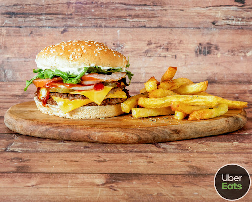 Crush burger
