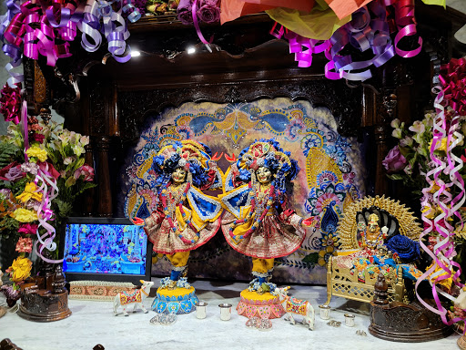Krishna House - Visual