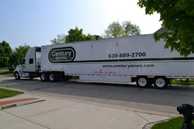 Century Moving, Inc.