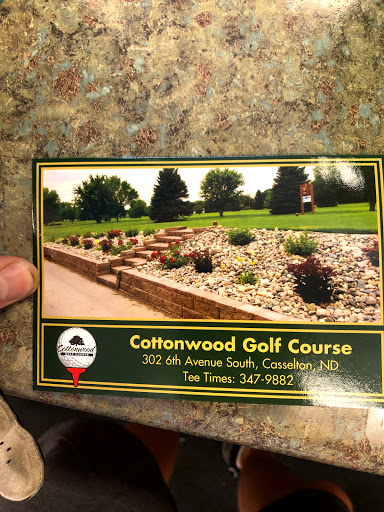 Cottonwood Golf Club Gallery - United States