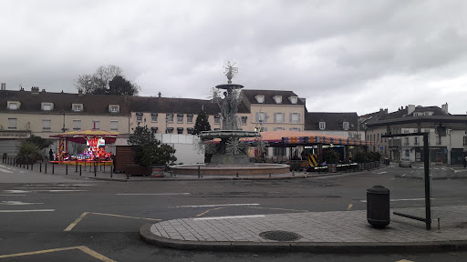 Place Saint-Jean - France