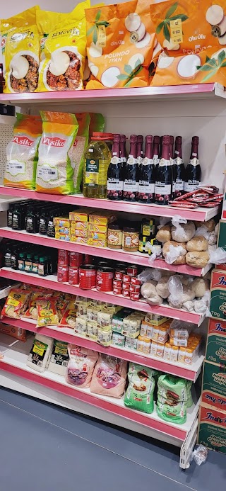 Fizco African Food Store