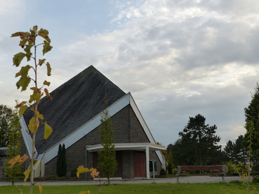 Städtischer Friedhof Wülfrath