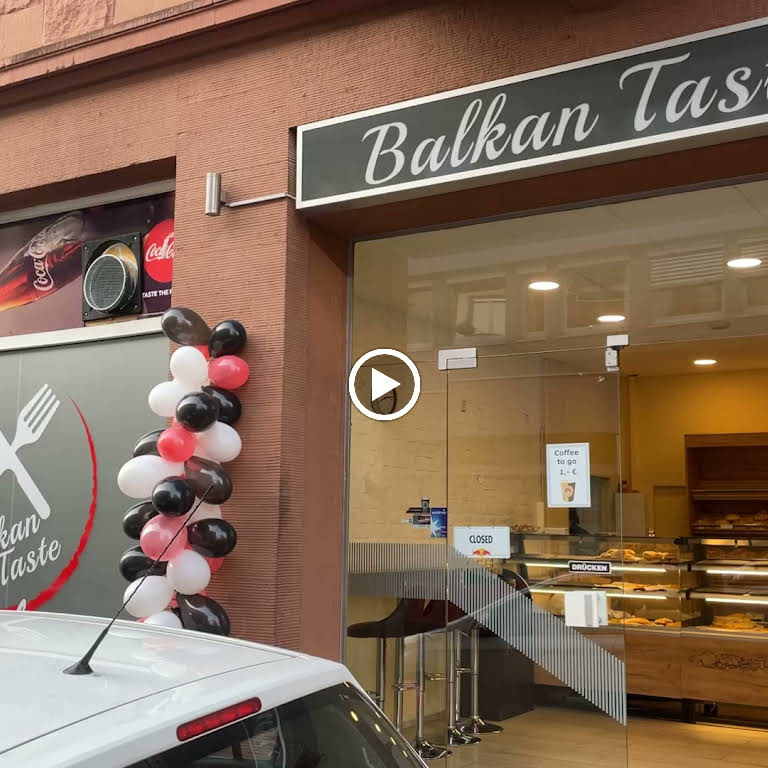 Balkan Taste - im Mannheim