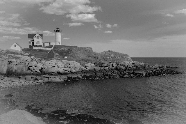 Nubble Lighthouse