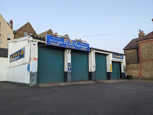 D & J Tyres - Thumbnail