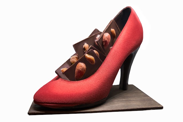 Artisan Chocolatier Nicolas Royer
