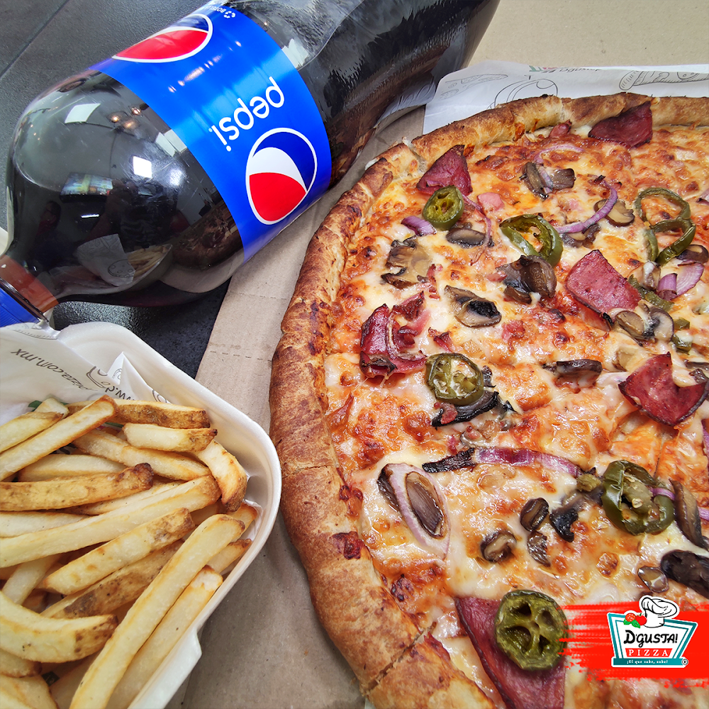 D'Gusta Pizza Suc. Los Reyes