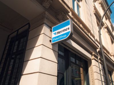 Hermes PaketShop