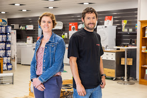 Photo n°13 de Extra - Tartivel-Dolo Sarl à Bourbriac (Magasin de lave-linges et sèche-linges)