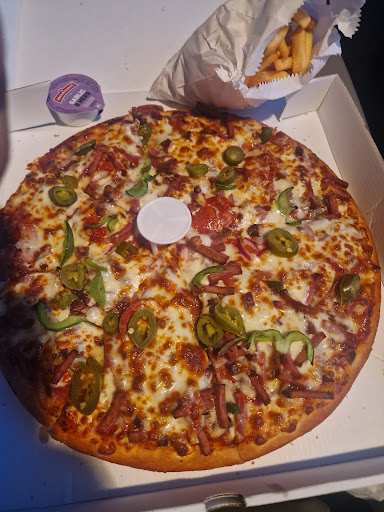 Texas Pizza | Littlehampton - Thumbnail