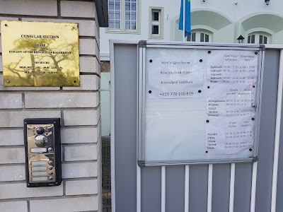 Photos of Embassy of Kazakhstan