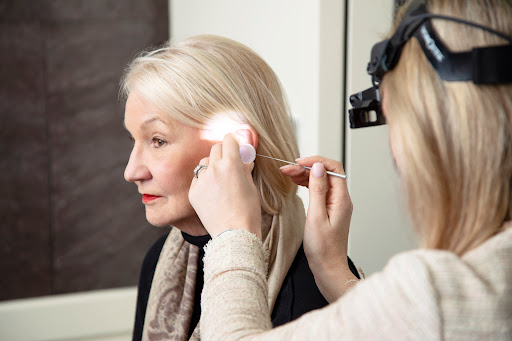 AudioLogic Hearing - Visual