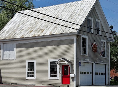 New Sharon Fire Department