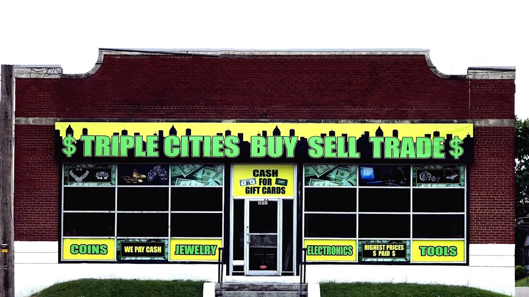 Pawn Shop vs. Buy-Sell-Trade Store