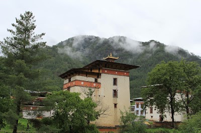 Photos of Pangrizampa monastery