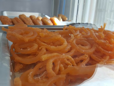 مقهى الزلابيا Restaurant