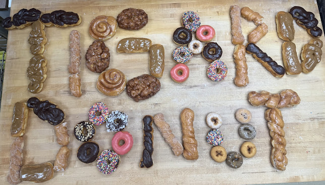 Tigard Donut by null