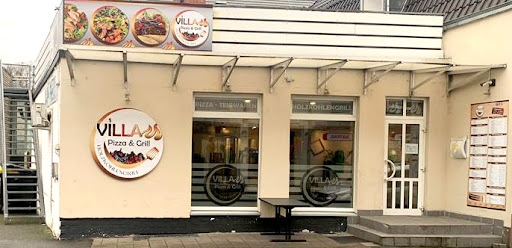 Villa Pizza & Grill