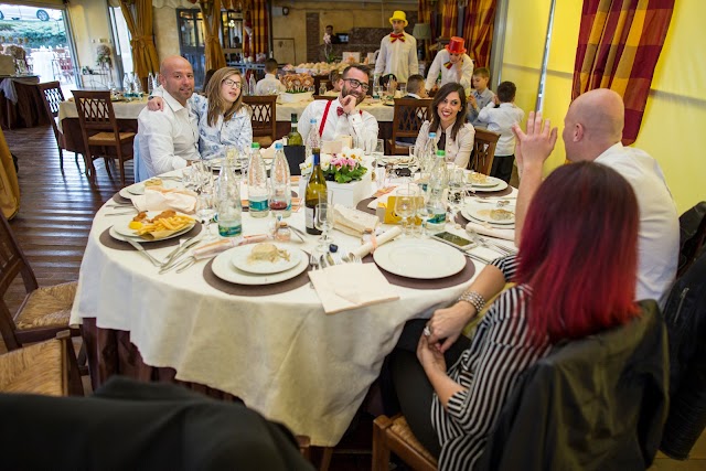 Ristorante Pizzeria Antica Osteria Dell'Abate