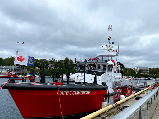 Tobermory Harbour Office - Thumbnail