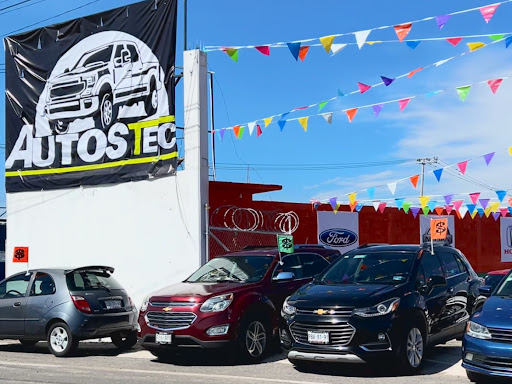 Lote de Autos AUTOSTEC