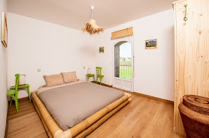 Photo n°23 de Chambres d'hôtes et gîte Domaine Les Courteaux à Beaugas (Appartement de vacances)