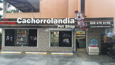 Photos of Cachorrolandia