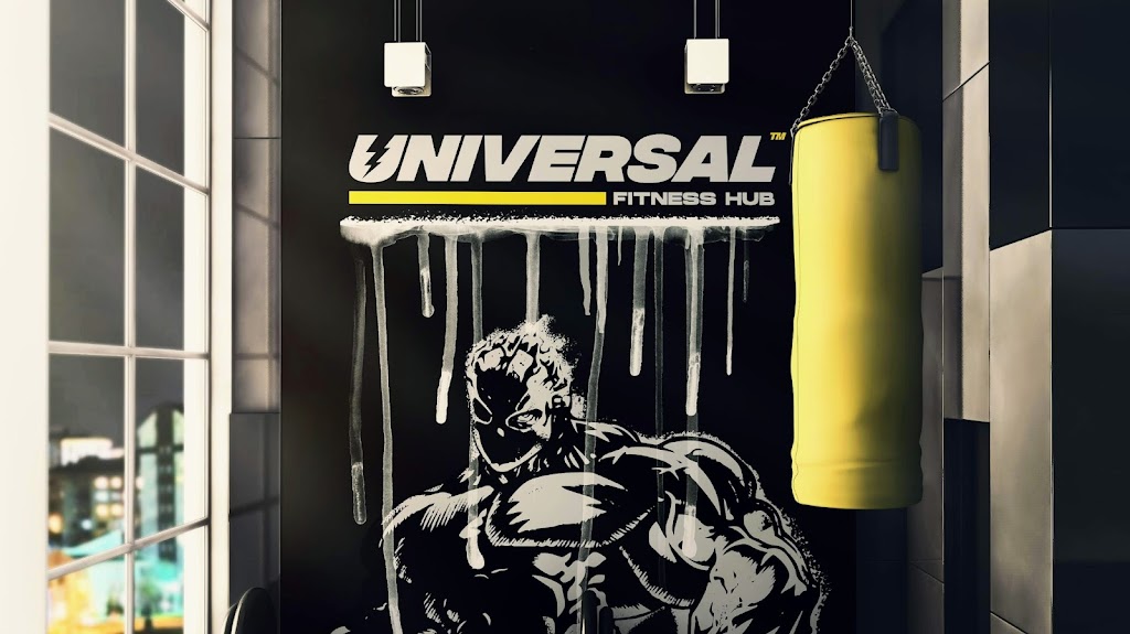 Universal Fitness Hub