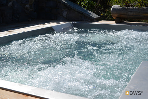Photo de Spa inox BWS