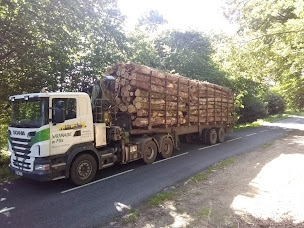 Photo n°3 de Saumade et Fils à Labruguière (Exploitation forestière)