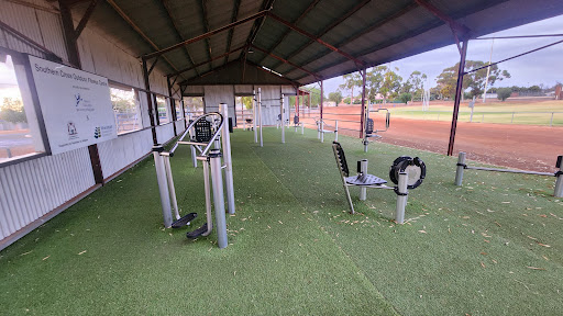 Southern cross outdoor fitness centre