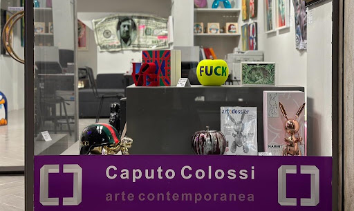 CaputoColossi Incontro d'arte - Thumbnail
